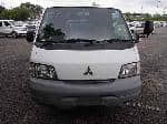 Used 2001 MITSUBISHI DELICA VAN BF60613 for Sale Image 8