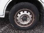 Used 2001 MITSUBISHI DELICA VAN BF60613 for Sale Image 9