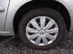 Used 2002 TOYOTA IPSUM BF60616 for Sale Image 10