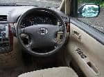 Used 2002 TOYOTA IPSUM BF60616 for Sale Image 22