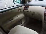 Used 2002 TOYOTA IPSUM BF60616 for Sale Image 23