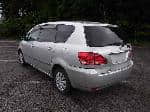 Used 2002 TOYOTA IPSUM BF60616 for Sale Image 3
