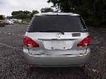 Used 2002 TOYOTA IPSUM BF60616 for Sale Image 4