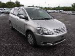 Used 2002 TOYOTA IPSUM BF60616 for Sale Image 7
