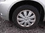 Used 2002 TOYOTA IPSUM BF60616 for Sale Image 9