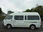Used 2002 TOYOTA HIACE COMMUTER BF60628 for Sale Image 2