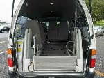 Used 2002 TOYOTA HIACE COMMUTER BF60628 for Sale Image 22