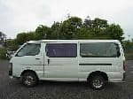 Used 1989 TOYOTA HIACE VAN BF60630 for Sale Image 2