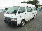 Used 2001 TOYOTA HIACE VAN BF60631 for Sale Image 1