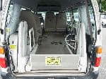 Used 2001 TOYOTA HIACE VAN BF60631 for Sale Image 20
