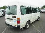 Used 2001 TOYOTA HIACE VAN BF60631 for Sale Image 5