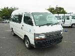 Used 2001 TOYOTA HIACE VAN BF60631 for Sale Image 7