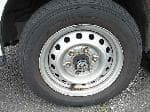 Used 2001 TOYOTA HIACE VAN BF60631 for Sale Image 9