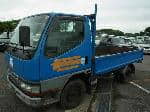 Used 1996 MITSUBISHI CANTER GUTS BF60636 for Sale Image 1