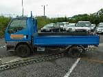Used 1996 MITSUBISHI CANTER GUTS BF60636 for Sale Image 2