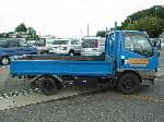 Used 1996 MITSUBISHI CANTER GUTS BF60636 for Sale Image 6