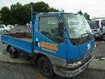 Used 1996 MITSUBISHI CANTER GUTS BF60636 for Sale Image 7