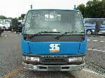 Used 1996 MITSUBISHI CANTER GUTS BF60636 for Sale Image 8