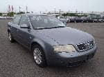 Used 2001 AUDI A6 BF60652 for Sale Image 7