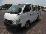 Used 2002 NISSAN CARAVAN VAN BF60681 for Sale Image 1