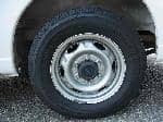 Used 2002 NISSAN CARAVAN VAN BF60681 for Sale Image 10
