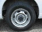 Used 2002 NISSAN CARAVAN VAN BF60681 for Sale Image 11