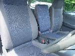 Used 2002 NISSAN CARAVAN VAN BF60681 for Sale Image 17