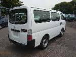 Used 2002 NISSAN CARAVAN VAN BF60681 for Sale Image 5