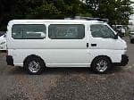 Used 2002 NISSAN CARAVAN VAN BF60681 for Sale Image 6