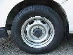 Used 2002 NISSAN CARAVAN VAN BF60681 for Sale Image 9
