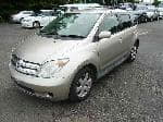 Used 2002 TOYOTA IST BF60706 for Sale Image 1