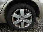 Used 2002 TOYOTA IST BF60706 for Sale Image 10
