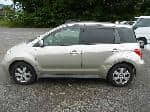 Used 2002 TOYOTA IST BF60706 for Sale Image 2