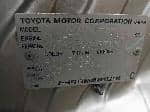 Used 2002 TOYOTA IST BF60706 for Sale Image 27