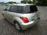 Used 2002 TOYOTA IST BF60706 for Sale Image 3