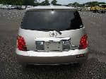 Used 2002 TOYOTA IST BF60706 for Sale Image 4