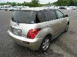 Used 2002 TOYOTA IST BF60706 for Sale Image 5