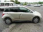 Used 2002 TOYOTA IST BF60706 for Sale Image 6