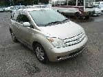 Used 2002 TOYOTA IST BF60706 for Sale Image 7