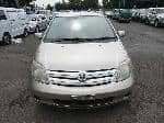 Used 2002 TOYOTA IST BF60706 for Sale Image 8