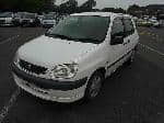 Used 2001 TOYOTA RAUM BF60727 for Sale Image 1