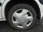 Used 2001 TOYOTA RAUM BF60727 for Sale Image 10
