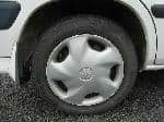 Used 2001 TOYOTA RAUM BF60727 for Sale Image 11