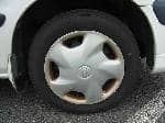 Used 2001 TOYOTA RAUM BF60727 for Sale Image 12