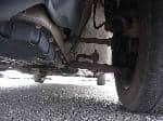Used 2001 TOYOTA RAUM BF60727 for Sale Image 14