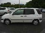 Used 2001 TOYOTA RAUM BF60727 for Sale Image 2