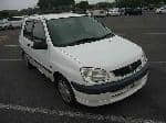 Used 2001 TOYOTA RAUM BF60727 for Sale Image 7