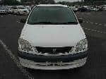 Used 2001 TOYOTA RAUM BF60727 for Sale Image 8