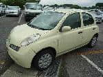 Used 2004 NISSAN MARCH BF60730 for Sale Image 1