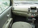 Used 2004 NISSAN MARCH BF60730 for Sale Image 22